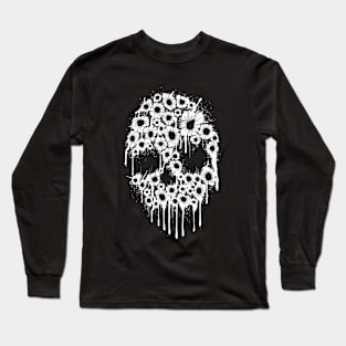 Dead Flower Long Sleeve T-Shirt